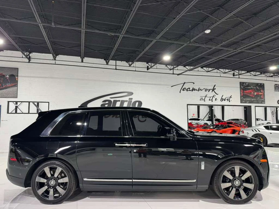 2024 Rolls-Royce Cullinan Black Badge - Image 8 of 31