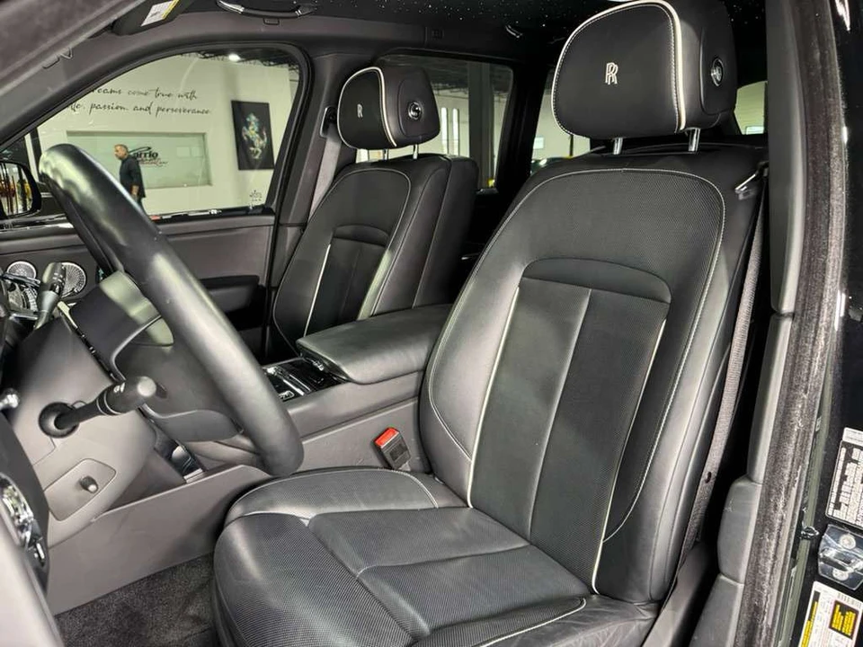 2024 Rolls-Royce Cullinan Black Badge - Image 10 of 31
