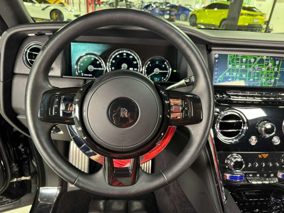 2024 Rolls-Royce Cullinan Black Badge - Image 21 of 31