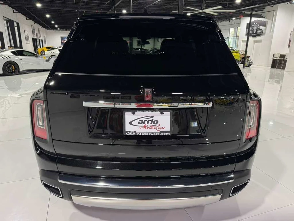 2024 Rolls-Royce Cullinan Black Badge - Image 6 of 31