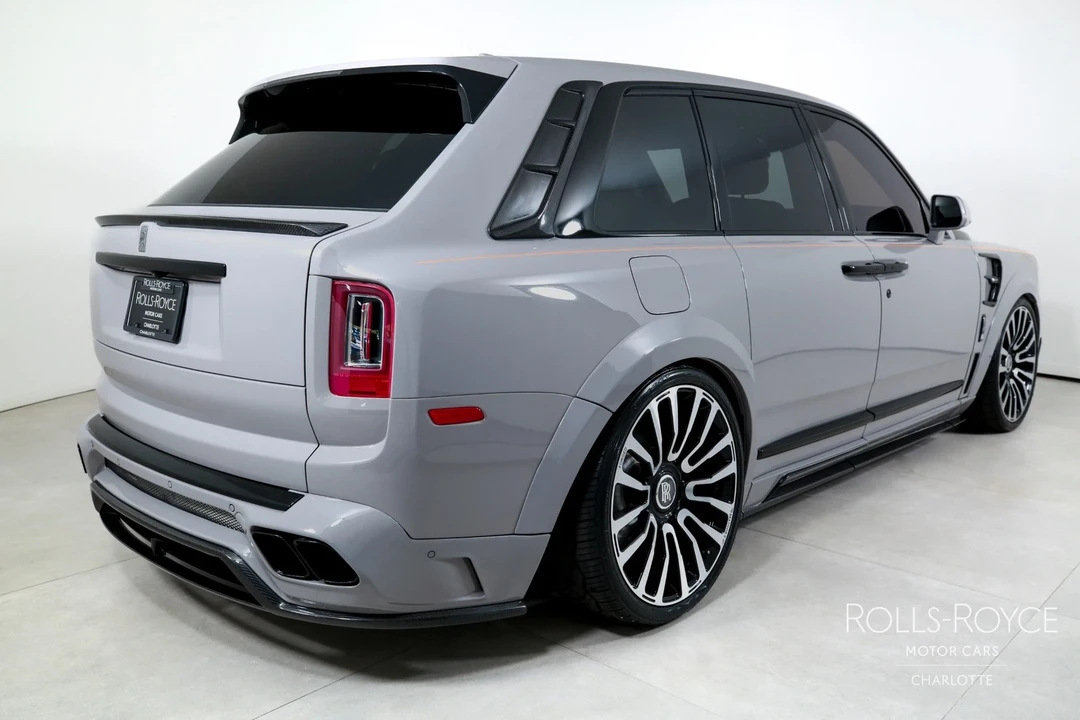 2024 Rolls-Royce Cullinan - Image 2 of 21