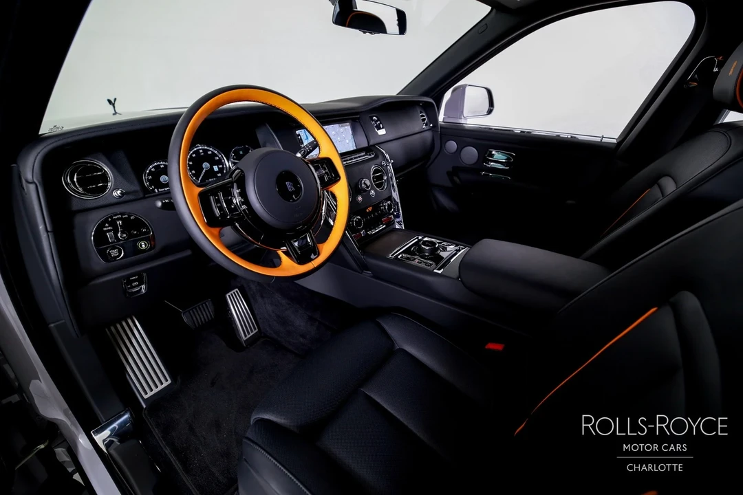 2024 Rolls-Royce Cullinan - Image 4 of 21