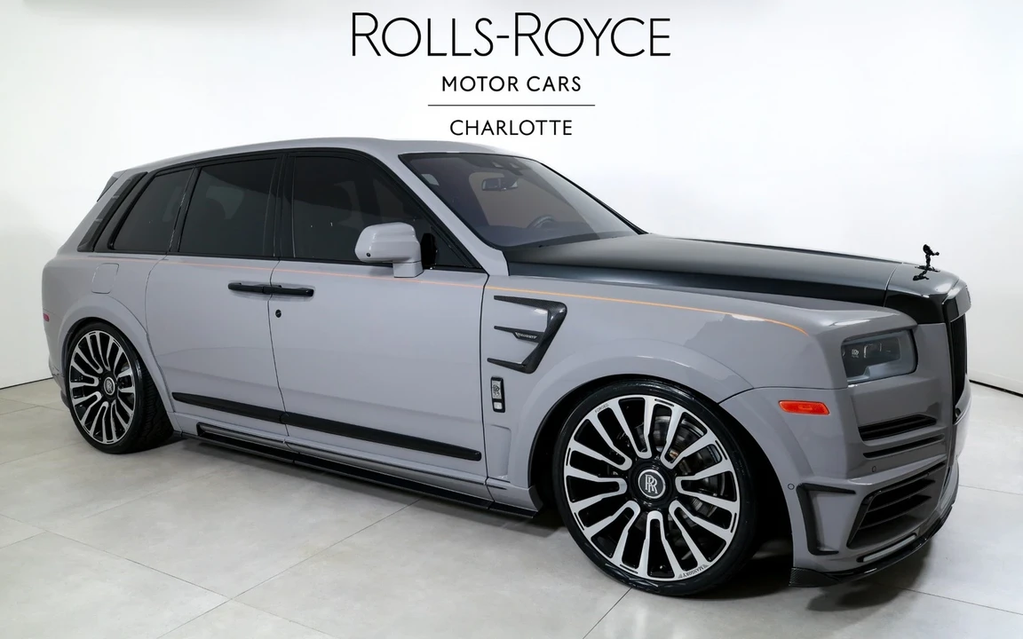 2024 Rolls-Royce Cullinan - Image 5 of 21