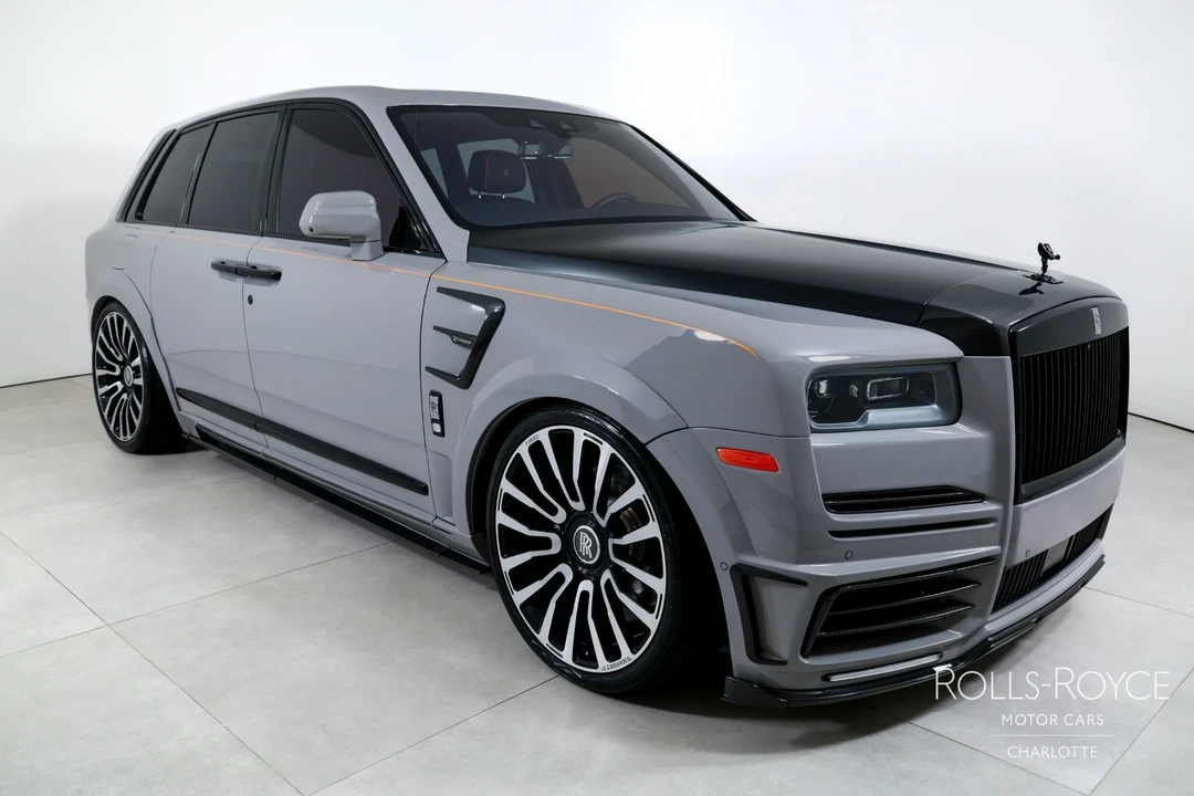 2024 Rolls-Royce Cullinan - Image 6 of 21