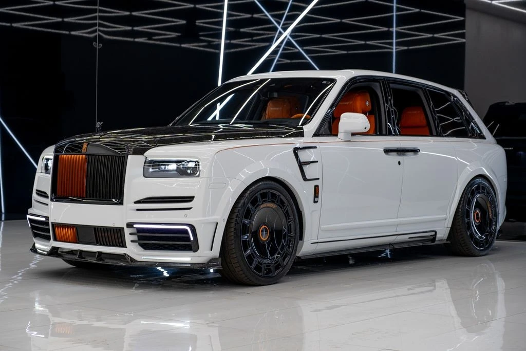 2024 Rolls-Royce Cullinan - Image 3 of 31