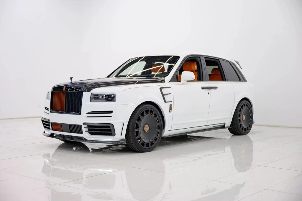 2024 Rolls-Royce Cullinan - Image 12 of 21