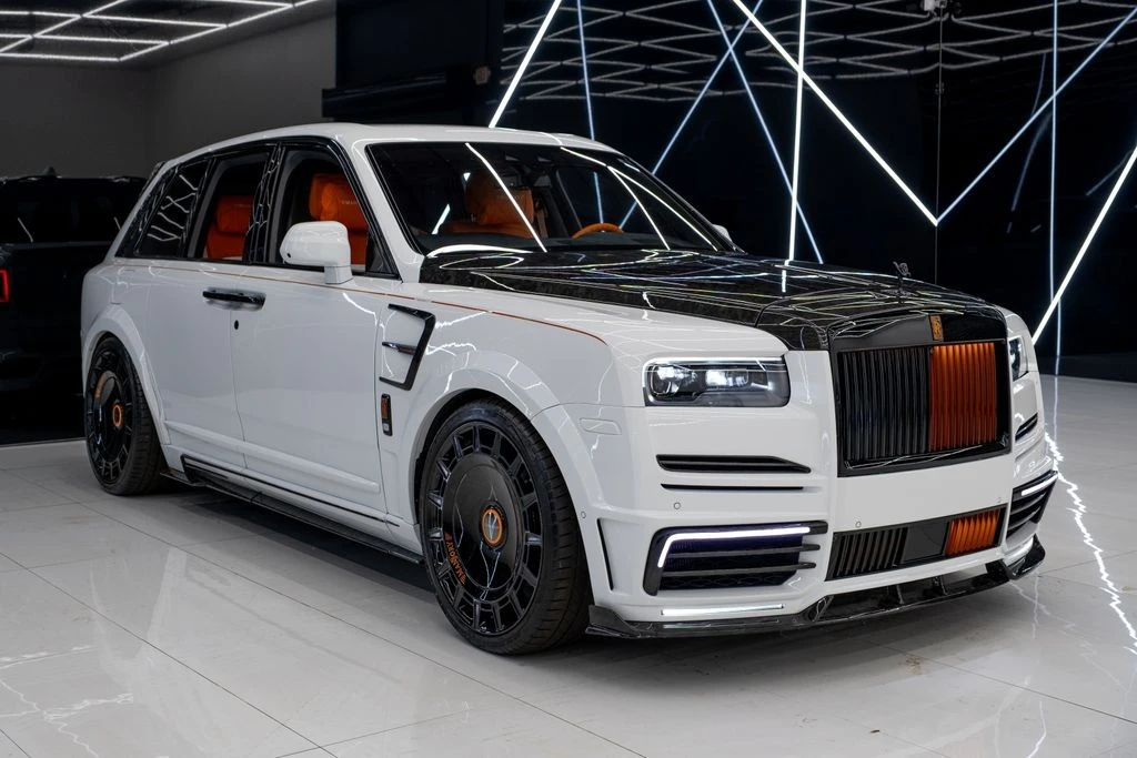 2024 Rolls-Royce Cullinan - Image 5 of 21