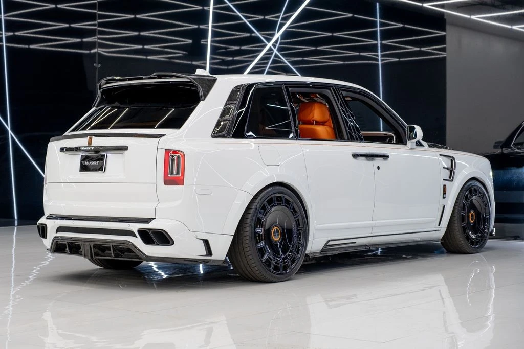 2024 Rolls-Royce Cullinan - Image 19 of 21