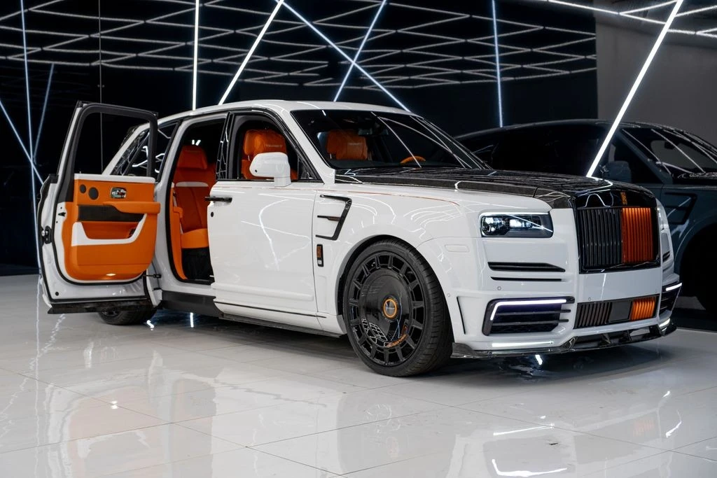 2024 Rolls-Royce Cullinan - Image 13 of 21