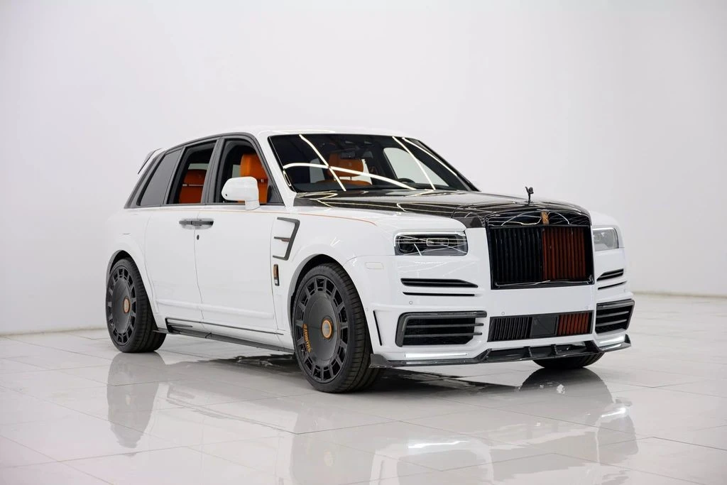 2024 Rolls-Royce Cullinan - Image 4 of 21