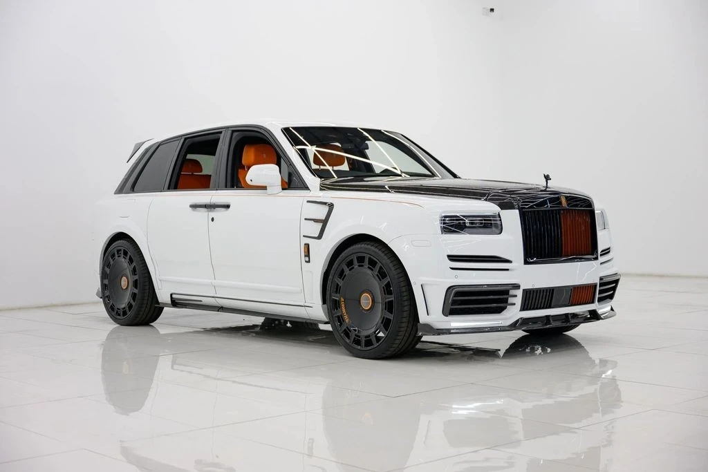 2024 Rolls-Royce Cullinan - Image 5 of 21