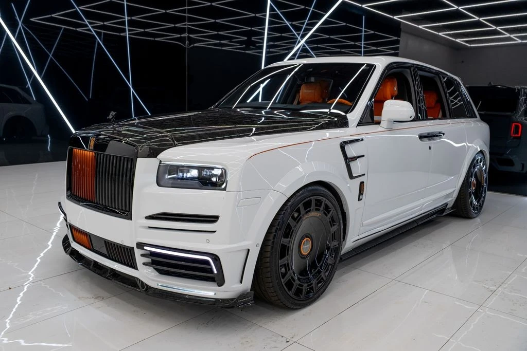 2024 Rolls-Royce Cullinan - Image 7 of 21