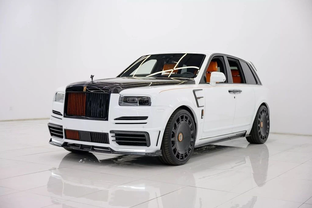 2024 Rolls-Royce Cullinan - Image 11 of 21