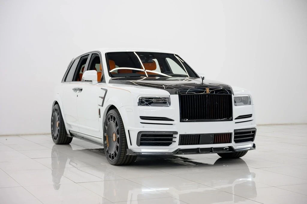 2024 Rolls-Royce Cullinan - Image 3 of 21