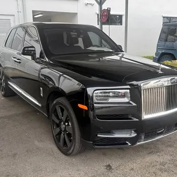 2024 Rolls-Royce Cullinan