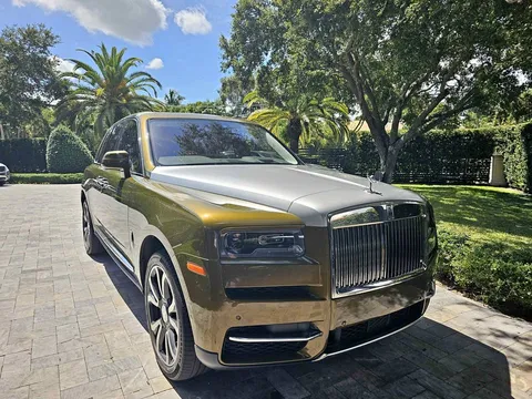 2024 Rolls-Royce Cullinan