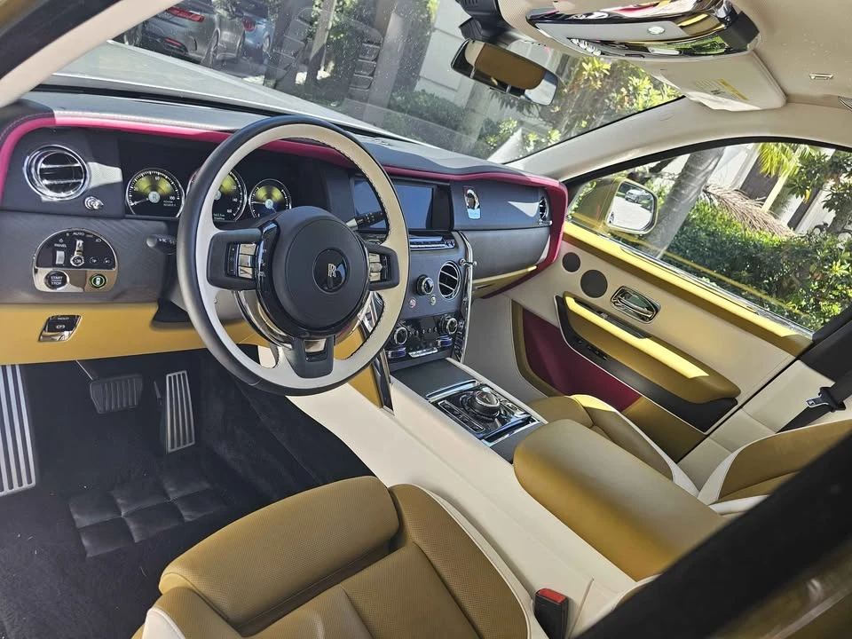 2024 Rolls-Royce Cullinan - Image 9 of 14