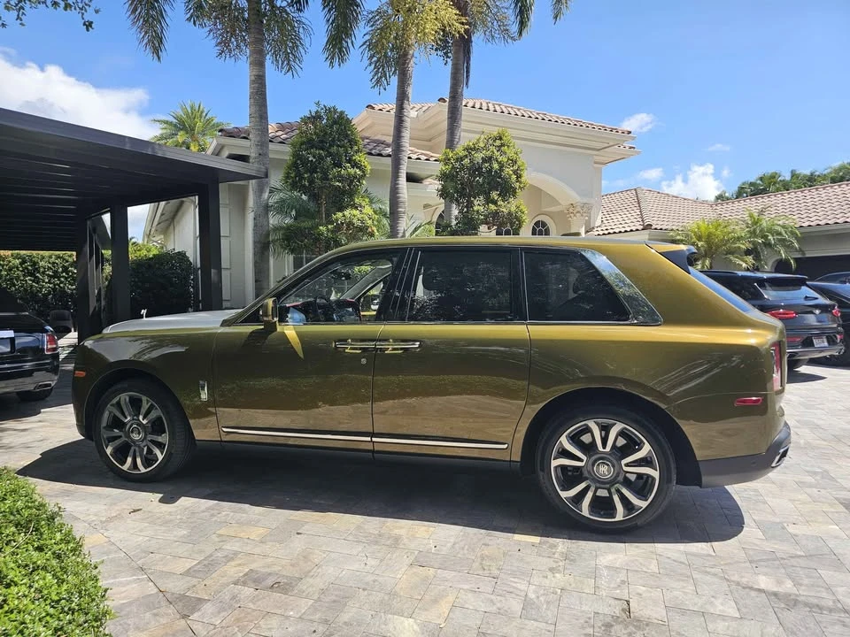 2024 Rolls-Royce Cullinan - Image 3 of 14