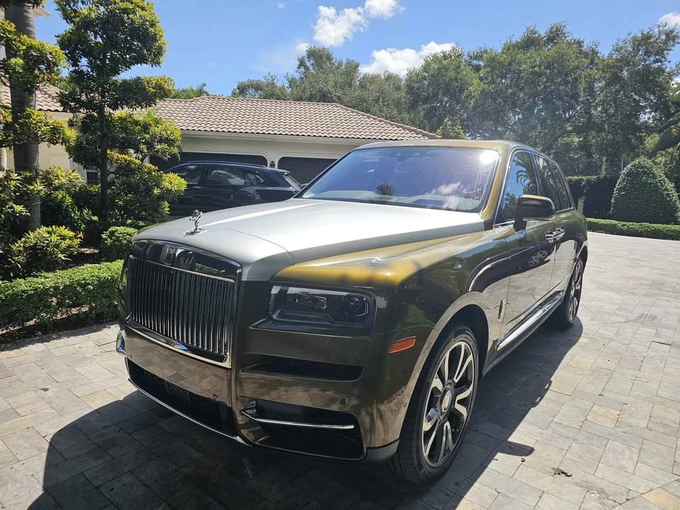 2024 Rolls-Royce Cullinan - Image 2 of 14
