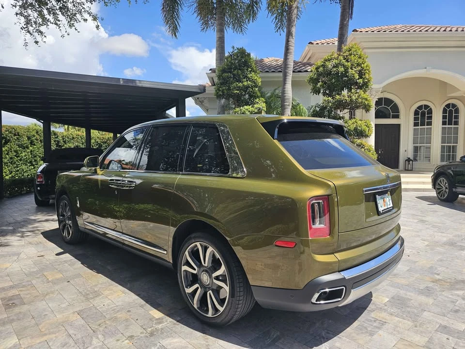 2024 Rolls-Royce Cullinan - Image 5 of 14