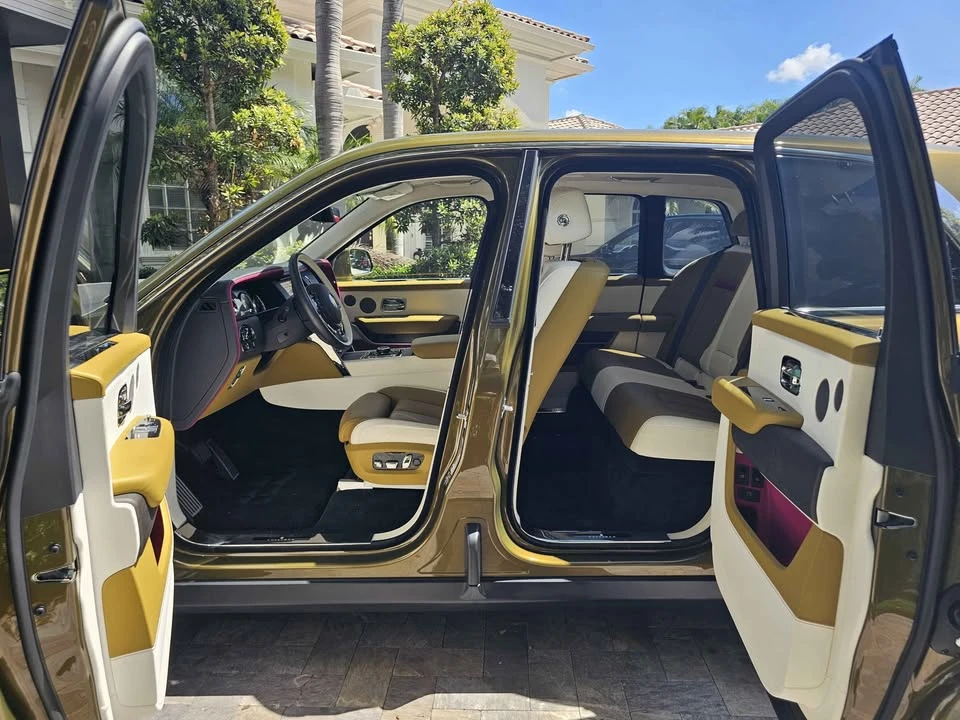 2024 Rolls-Royce Cullinan - Image 7 of 14