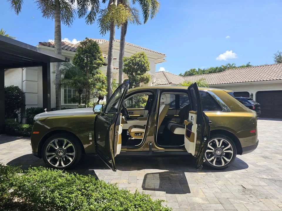 2024 Rolls-Royce Cullinan - Image 6 of 14