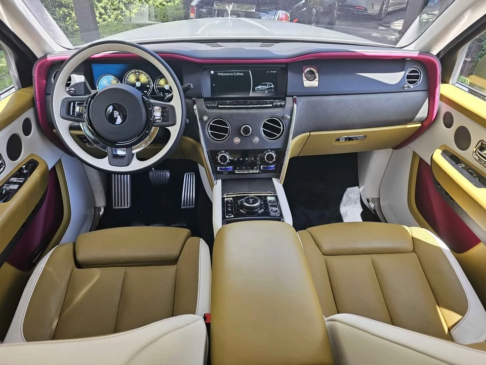 2024 Rolls-Royce Cullinan - Image 10 of 14