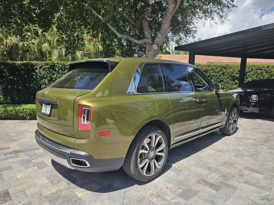 2024 Rolls-Royce Cullinan - Image 4 of 14
