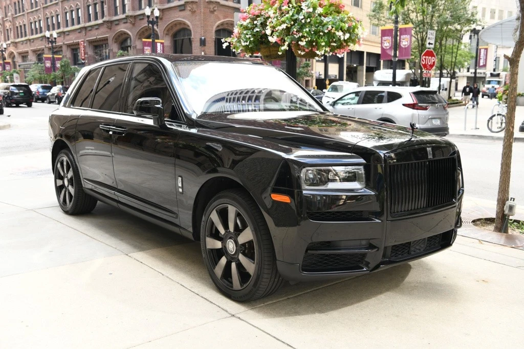 2024 Rolls-Royce Cullinan - Image 3 of 12