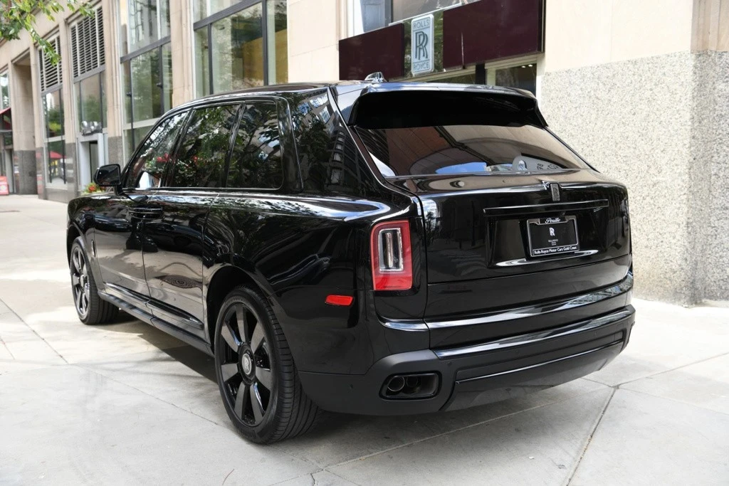 2024 Rolls-Royce Cullinan - Image 6 of 12