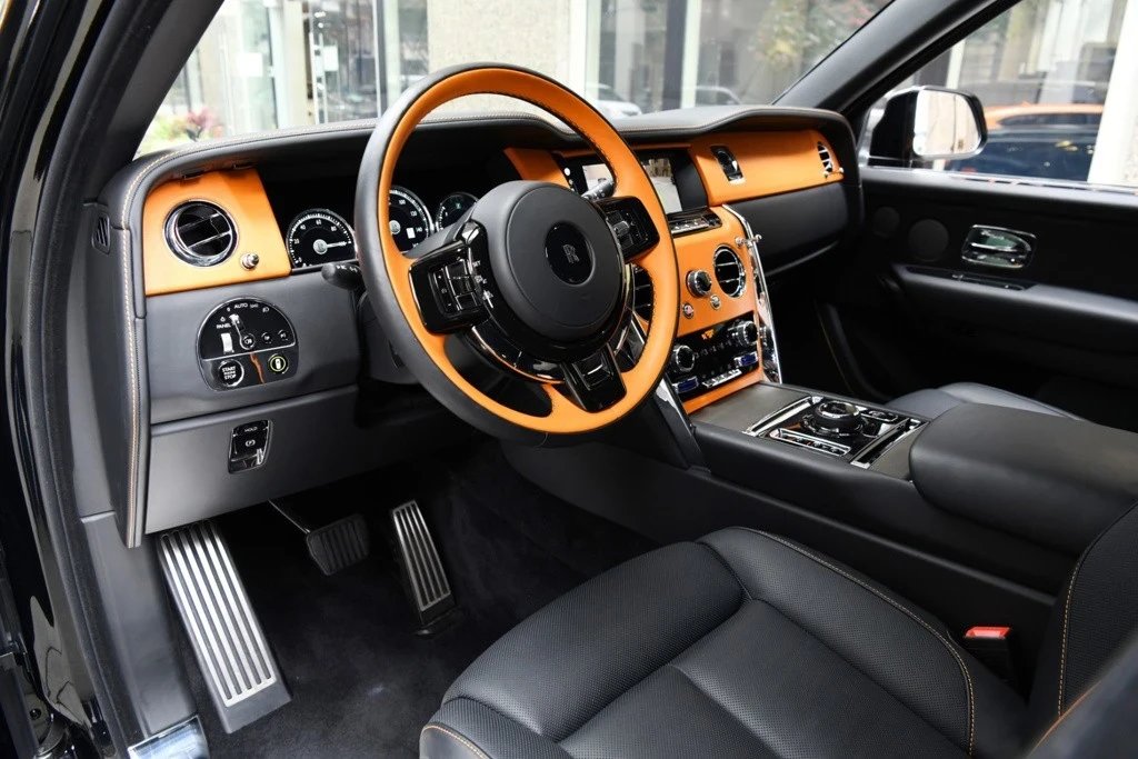 2024 Rolls-Royce Cullinan - Image 11 of 12