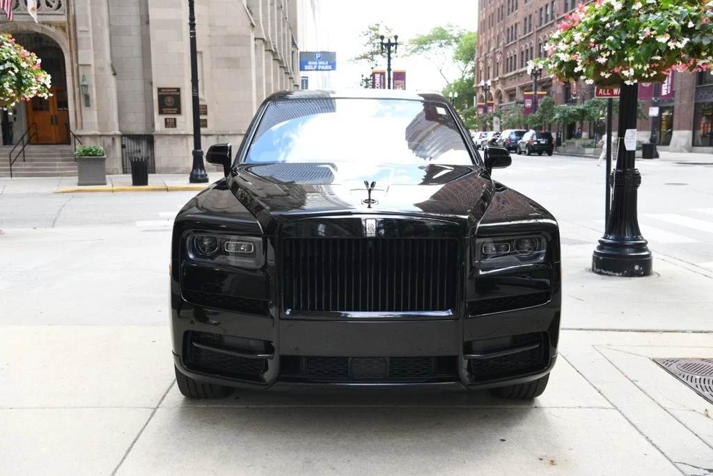 2024 Rolls-Royce Cullinan - Image 2 of 12