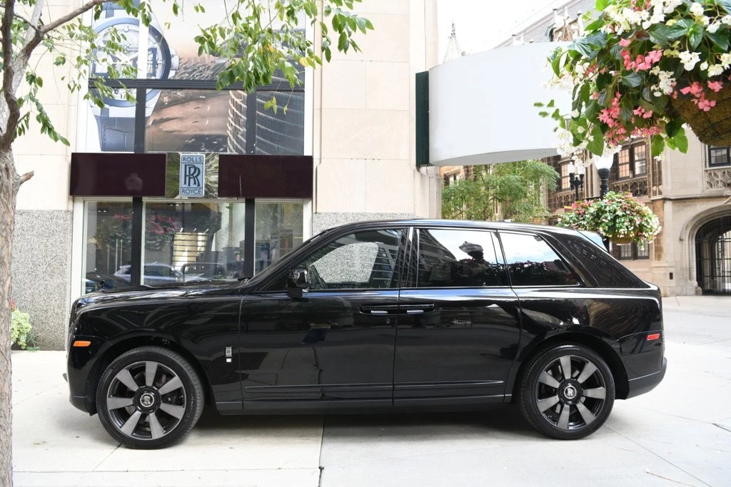 2024 Rolls-Royce Cullinan - Image 7 of 12