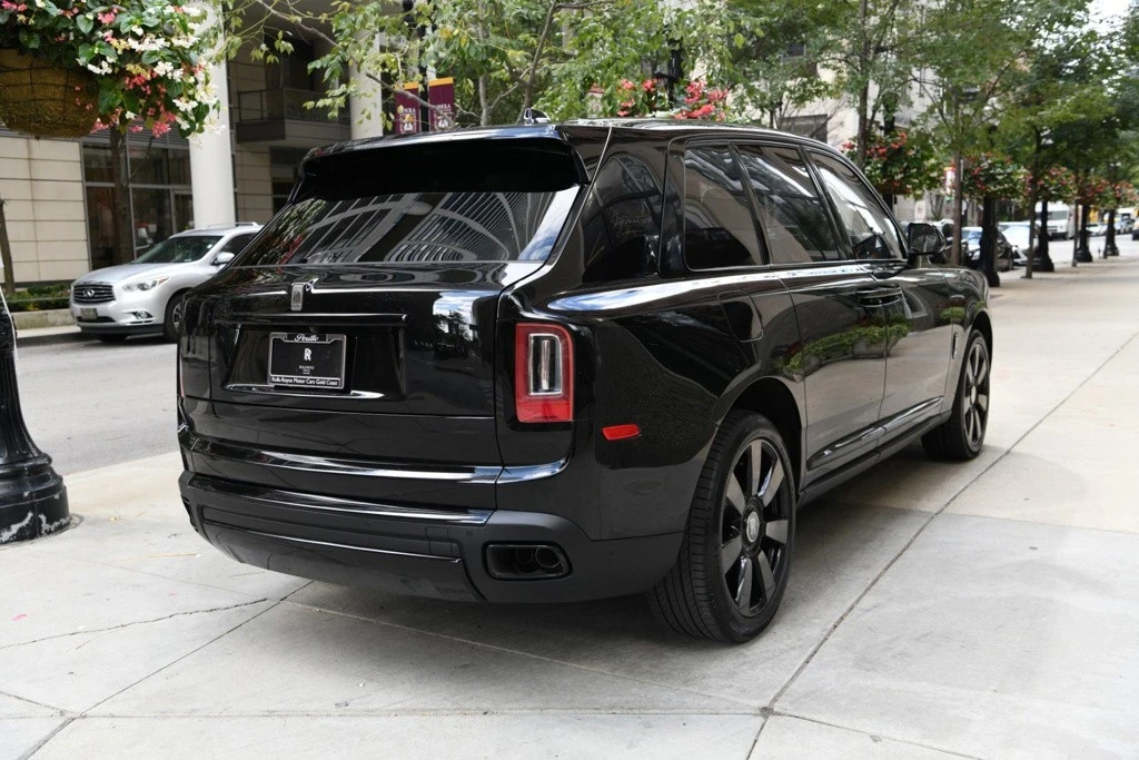 2024 Rolls-Royce Cullinan - Image 5 of 12