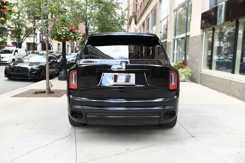 2024 Rolls-Royce Cullinan - Image 4 of 12