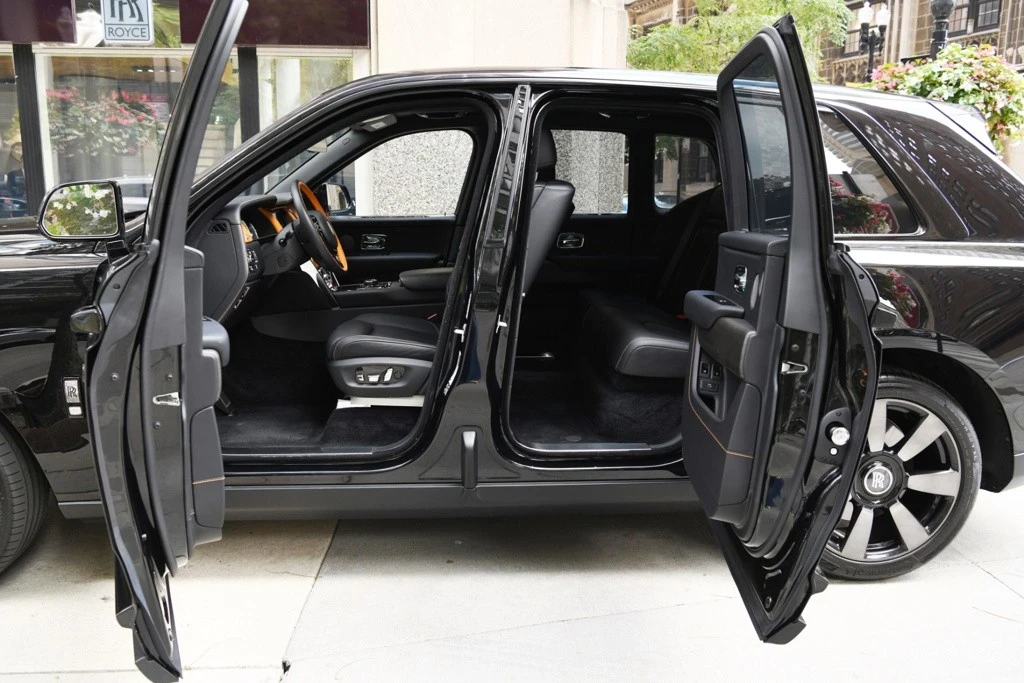 2024 Rolls-Royce Cullinan - Image 8 of 12