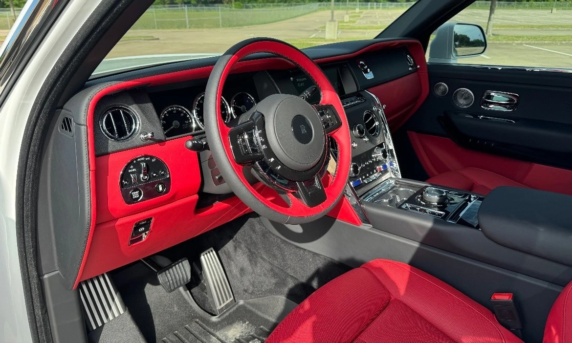 2024 Rolls-Royce Cullinan - Image 7 of 20