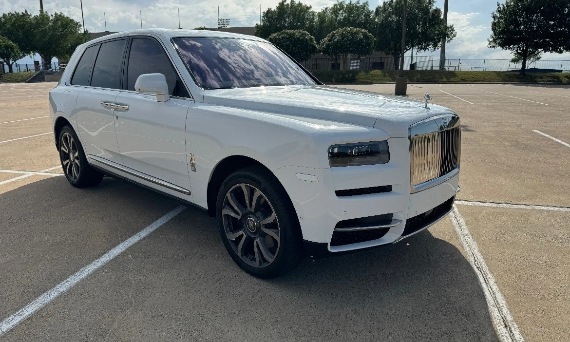 2024 Rolls-Royce Cullinan - Image 4 of 20