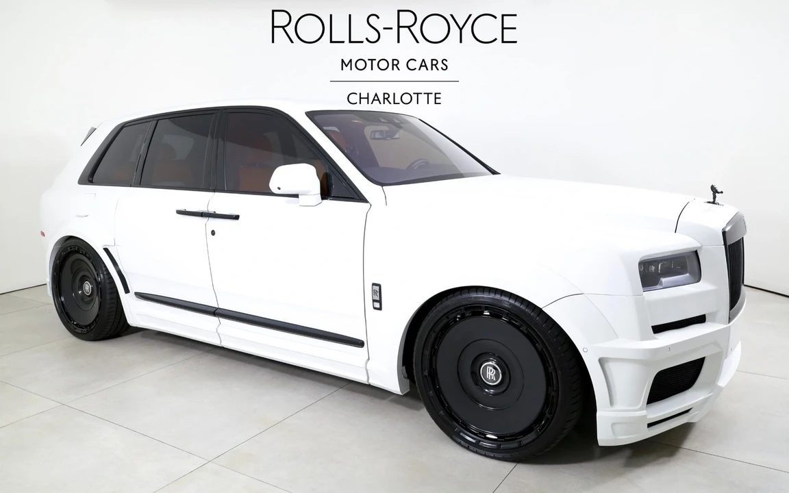 2024 Rolls-Royce Cullinan - Image 5 of 12