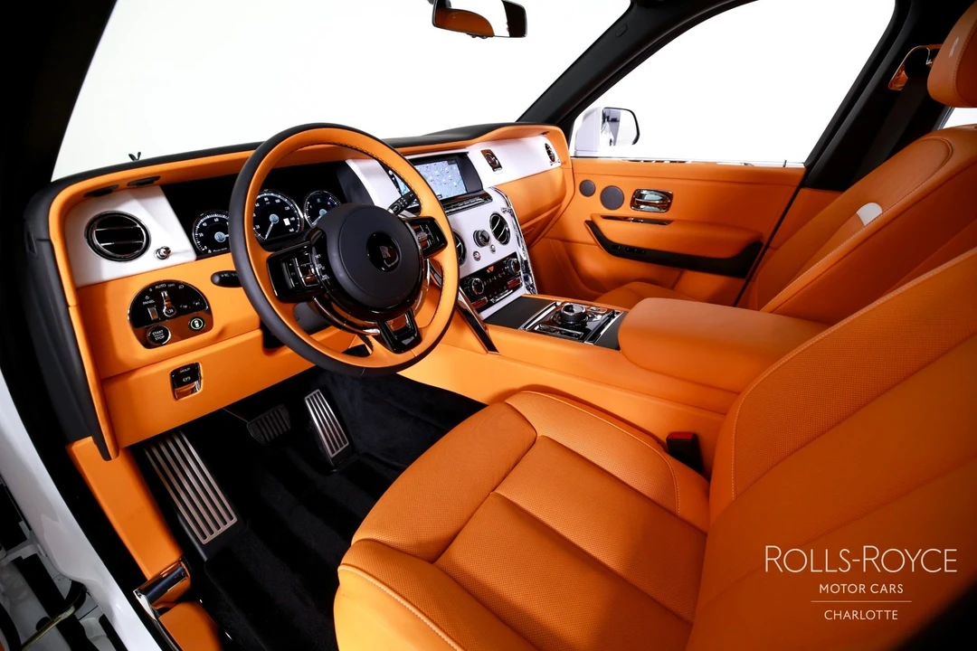 2024 Rolls-Royce Cullinan - Image 4 of 12