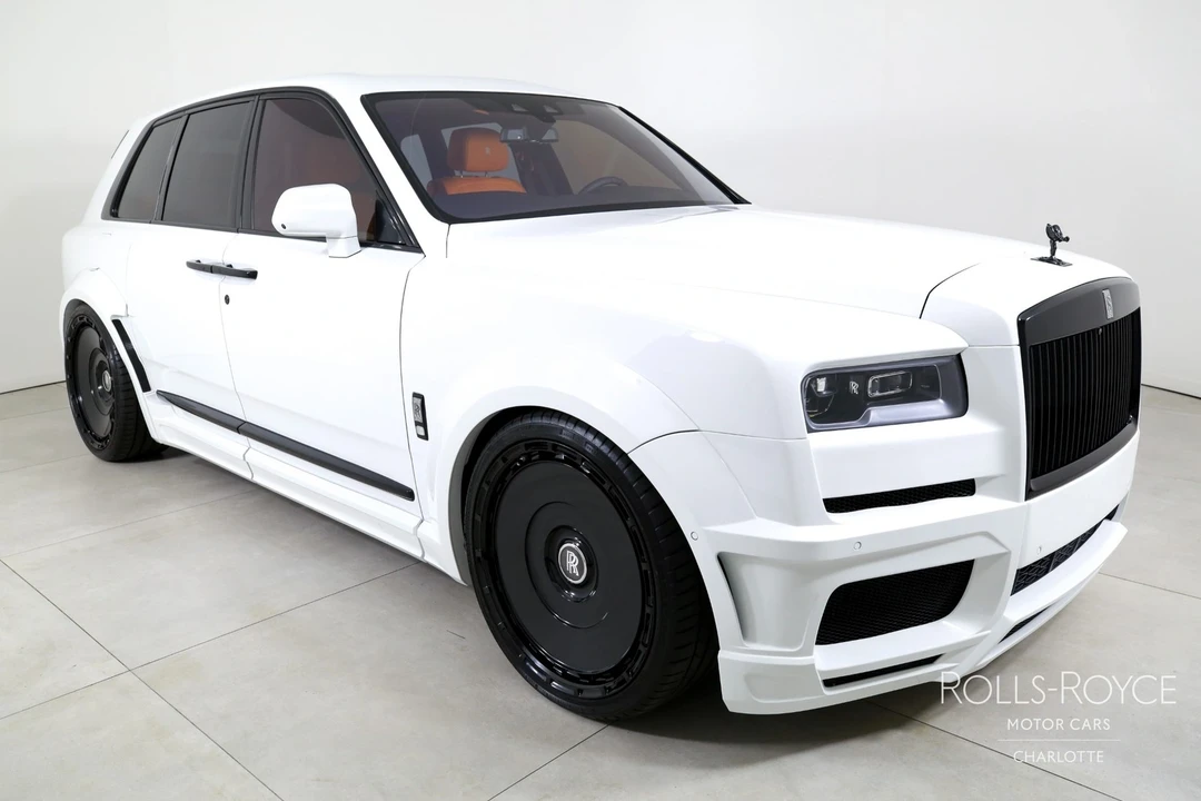 2024 Rolls-Royce Cullinan - Image 6 of 12