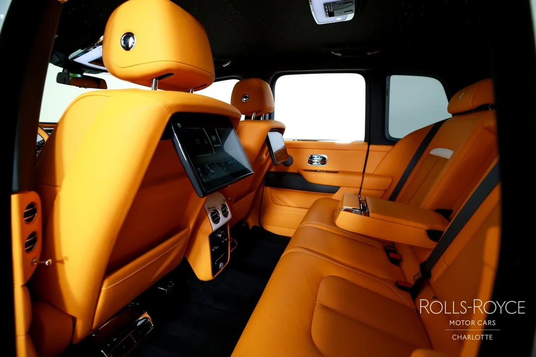 2024 Rolls-Royce Cullinan - Image 20 of 21