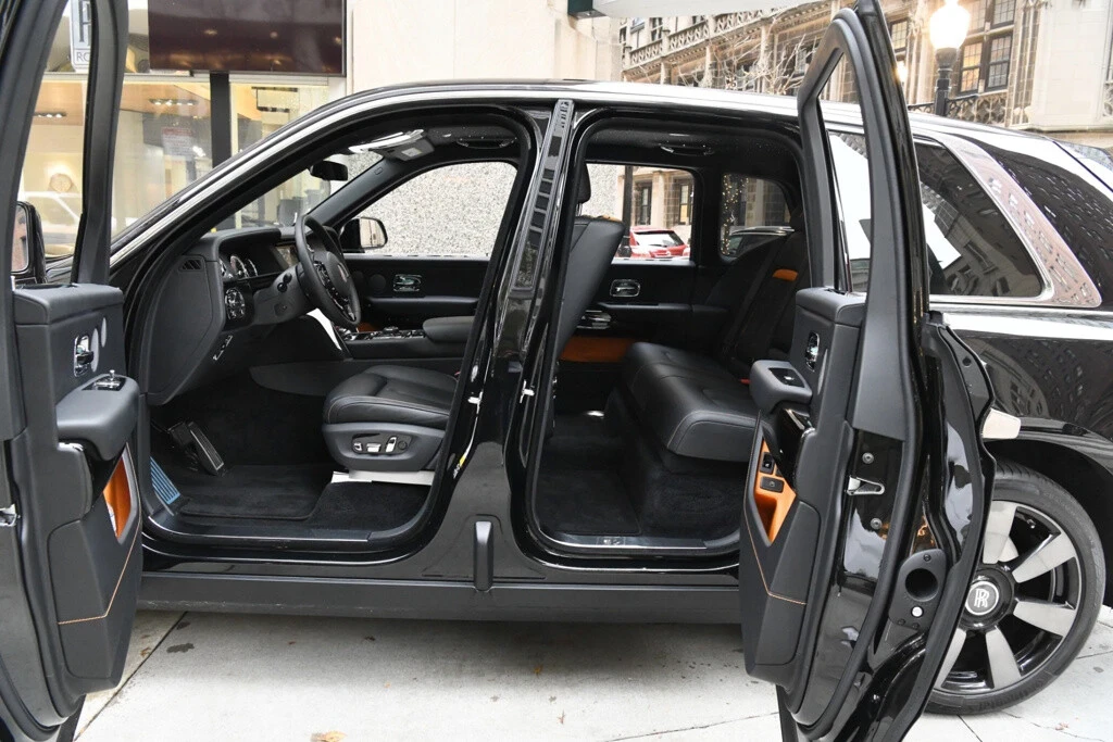 2024 Rolls-Royce Cullinan - Image 7 of 12