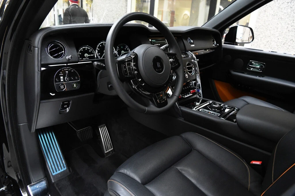 2024 Rolls-Royce Cullinan - Image 11 of 12