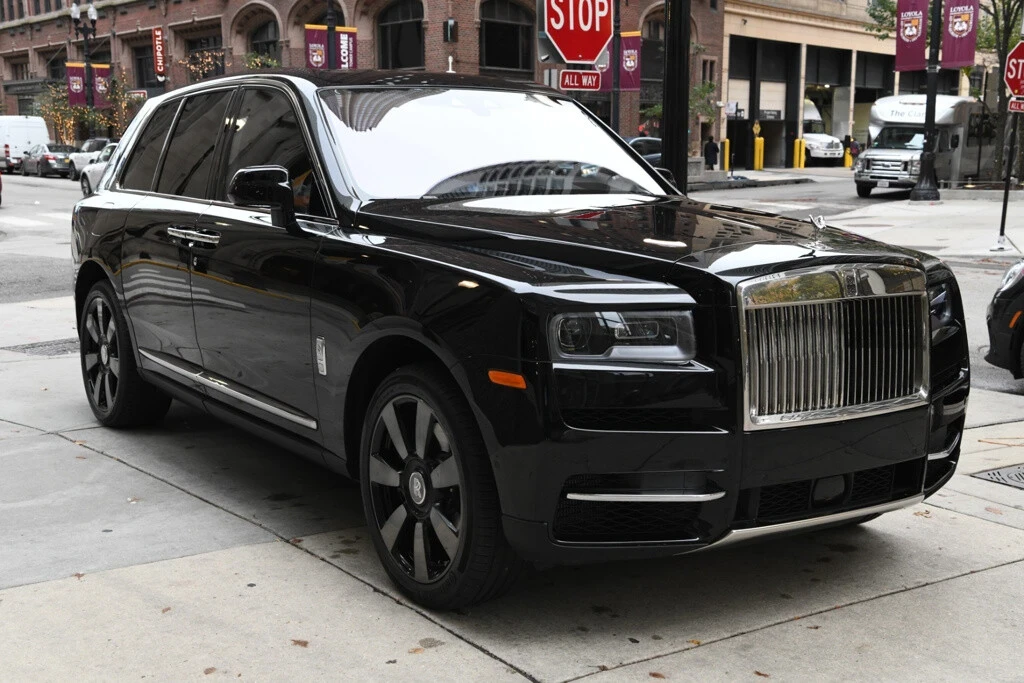 2024 Rolls-Royce Cullinan - Image 3 of 12