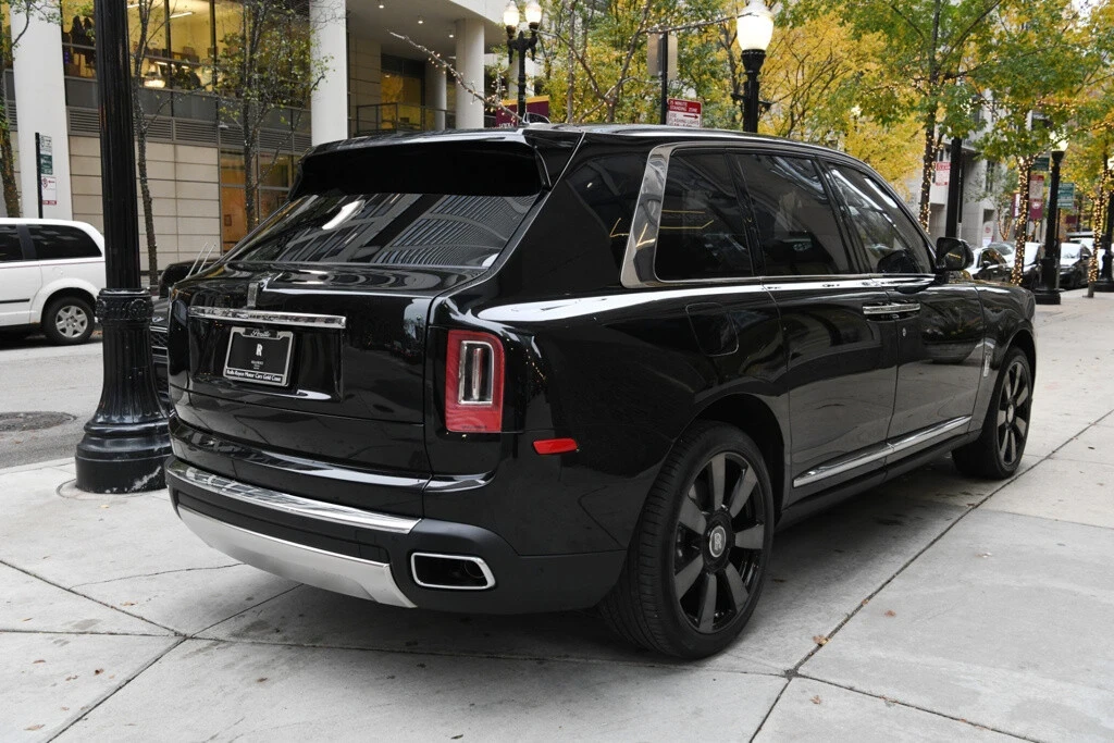 2024 Rolls-Royce Cullinan - Image 6 of 12