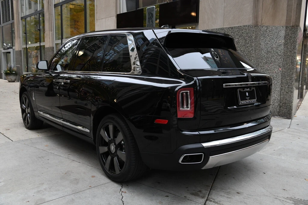 2024 Rolls-Royce Cullinan - Image 4 of 12
