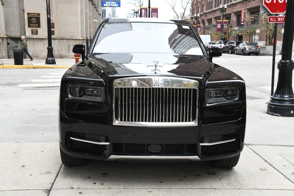 2024 Rolls-Royce Cullinan - Image 2 of 12