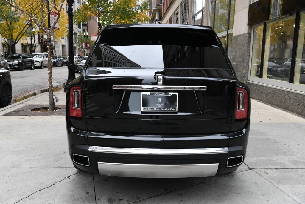 2024 Rolls-Royce Cullinan - Image 5 of 12
