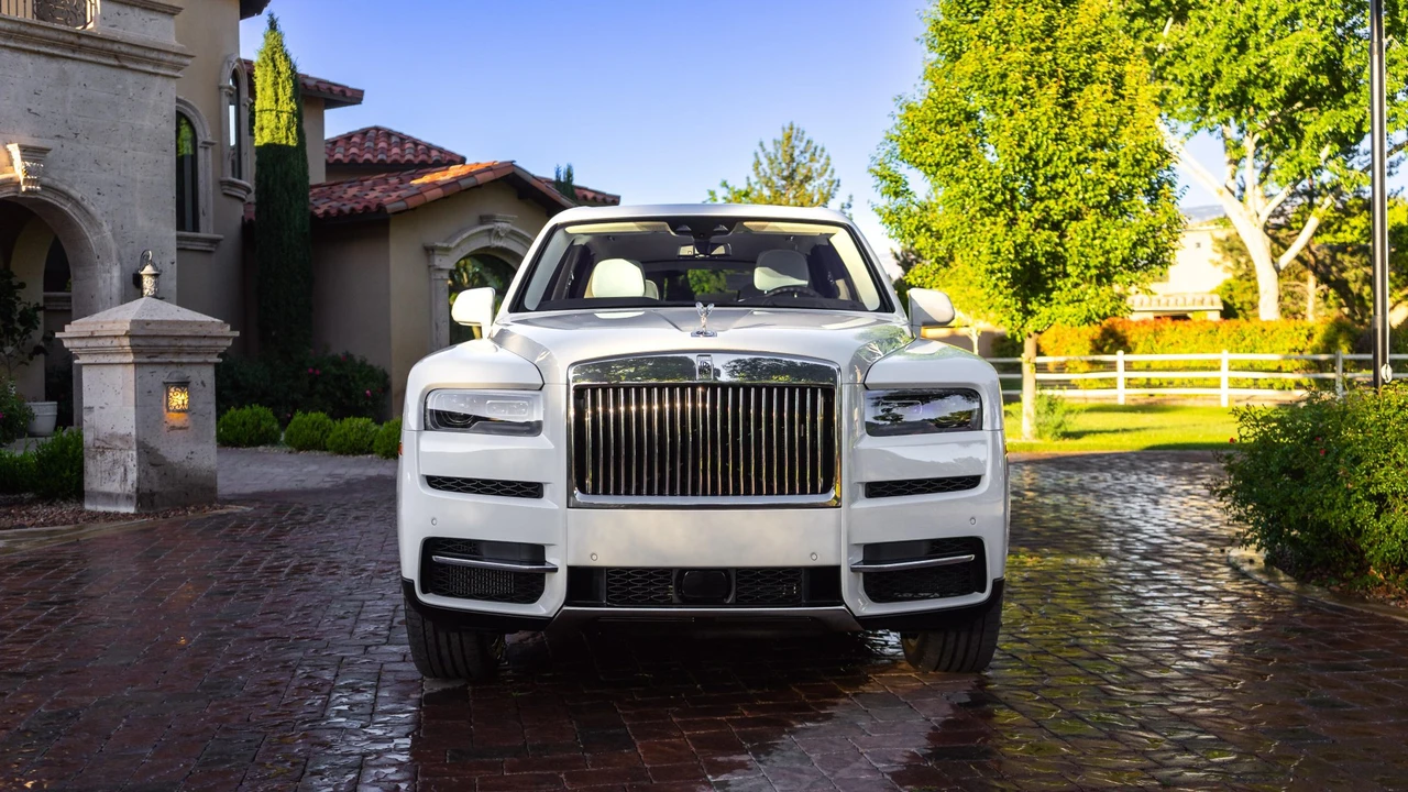 2024 Rolls-Royce Cullinan - Image 7 of 31